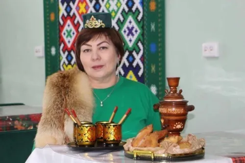 Социаль контракт башкорт кухнясының үз кафесын ачарга ярдәм иткән