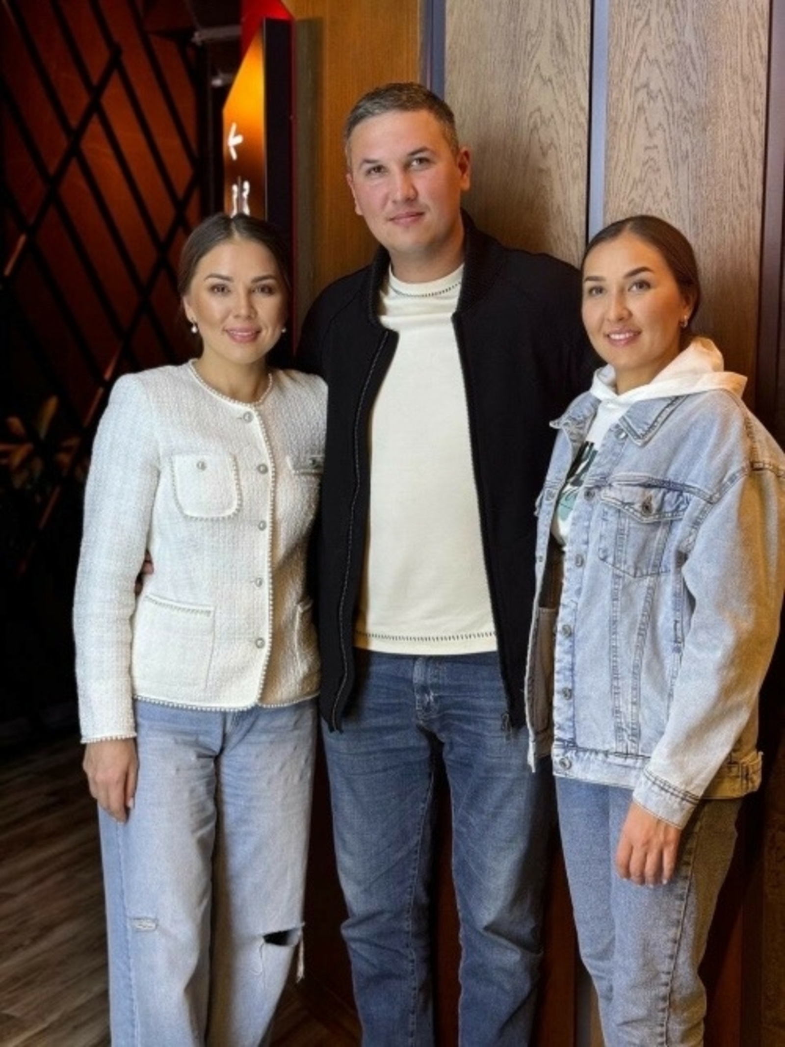 Гүзәл Уразова: Охшаганбызмы?