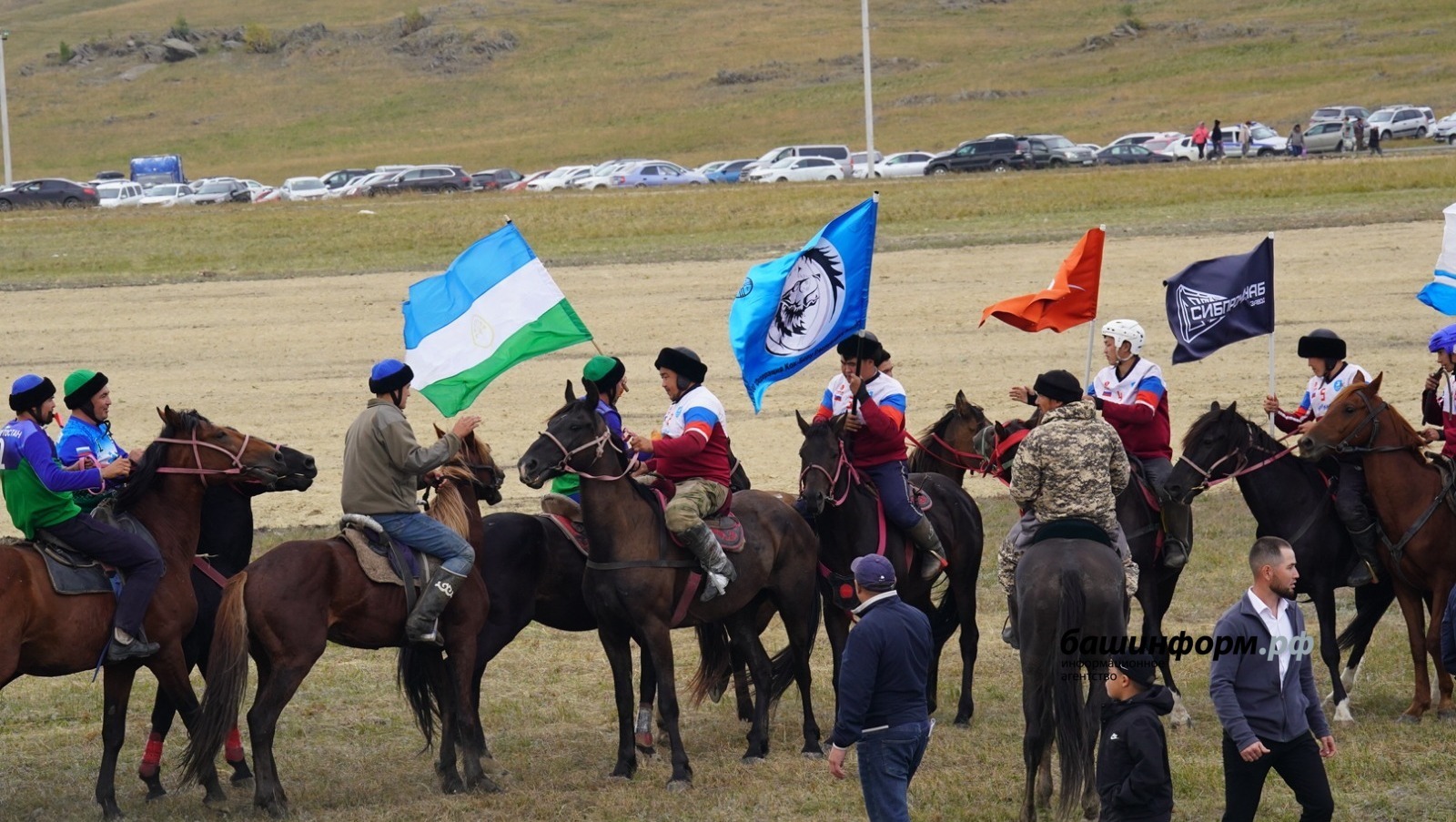 "Башкорт аты" туризмны үсешкә илтә