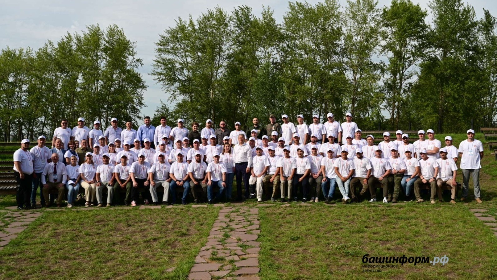 Президент рәхмәт әйтте