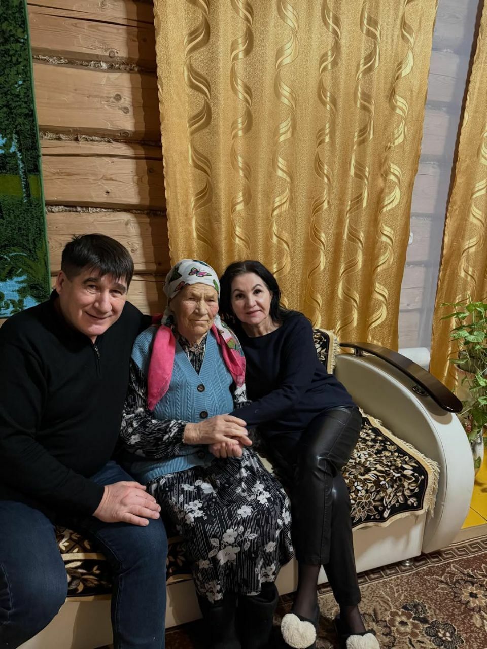 Җәвит Шакировның кайгысын уртаклашабыз