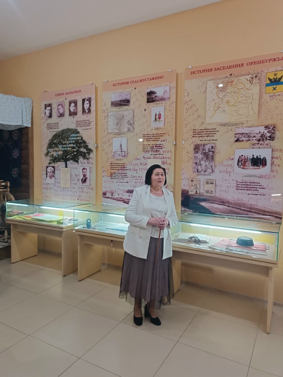 Җәлил туган җирдә!