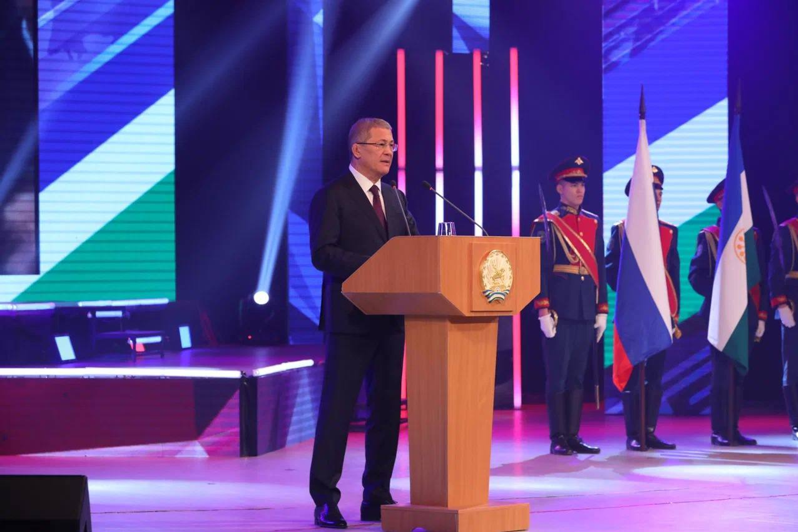 “Ярдәм итү – бурычыбыз, җаваплылыгыбыз”