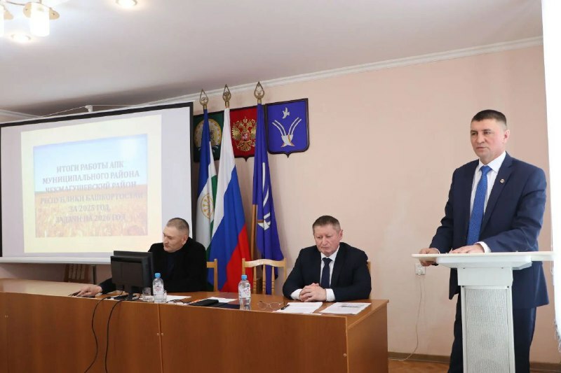 Авыл эшчәннәре хезмәте мөһим