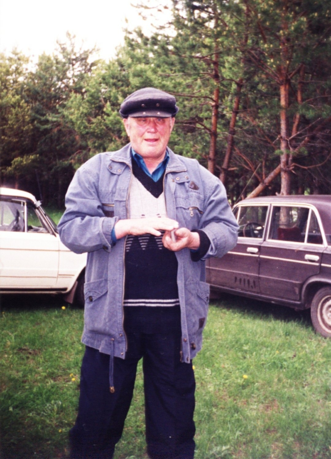 Чакмагышы - аның өчен йөрәк балкышы булды