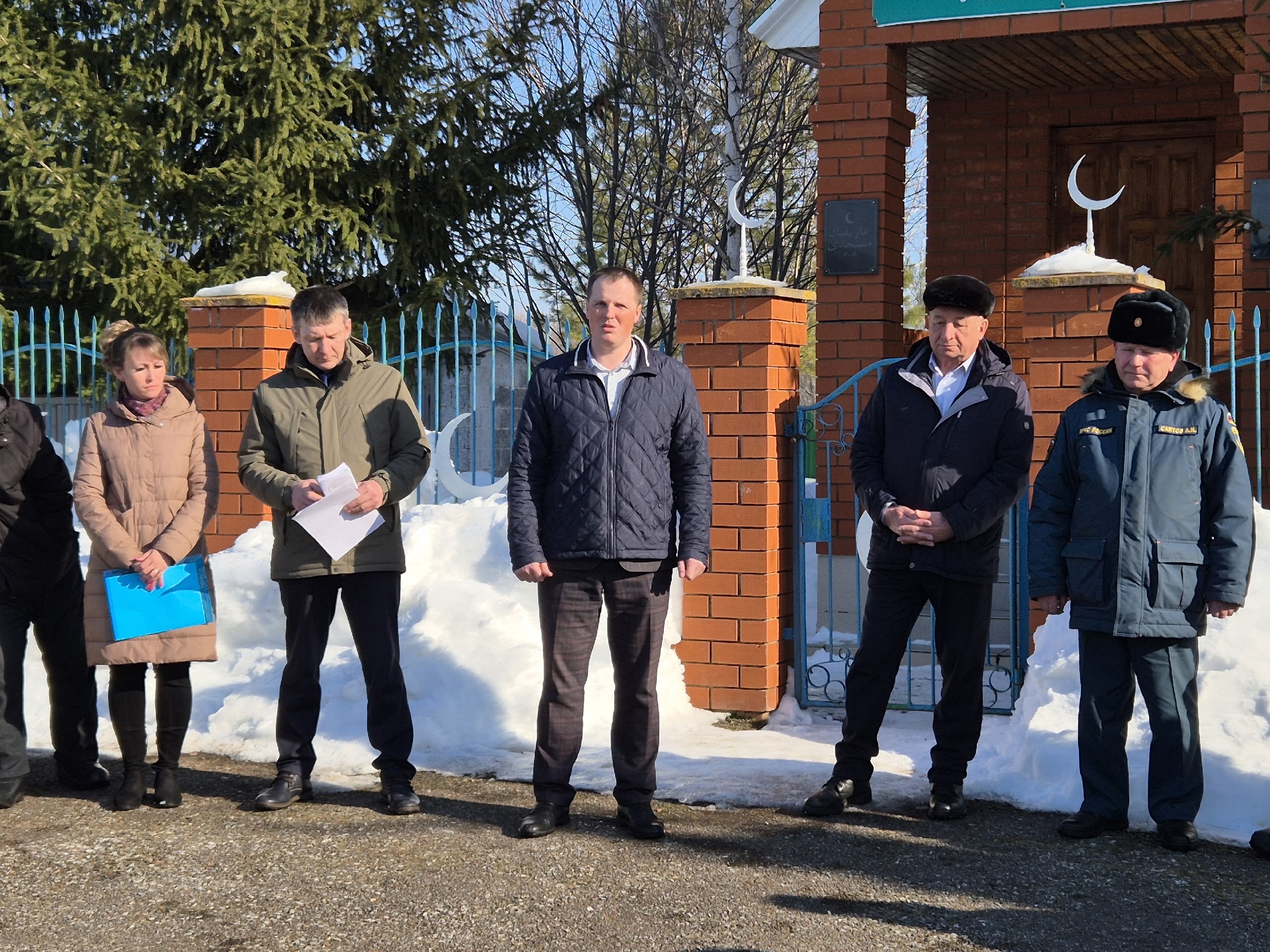 Ташкыннарны  бәла-казаларсыз үткәрергә