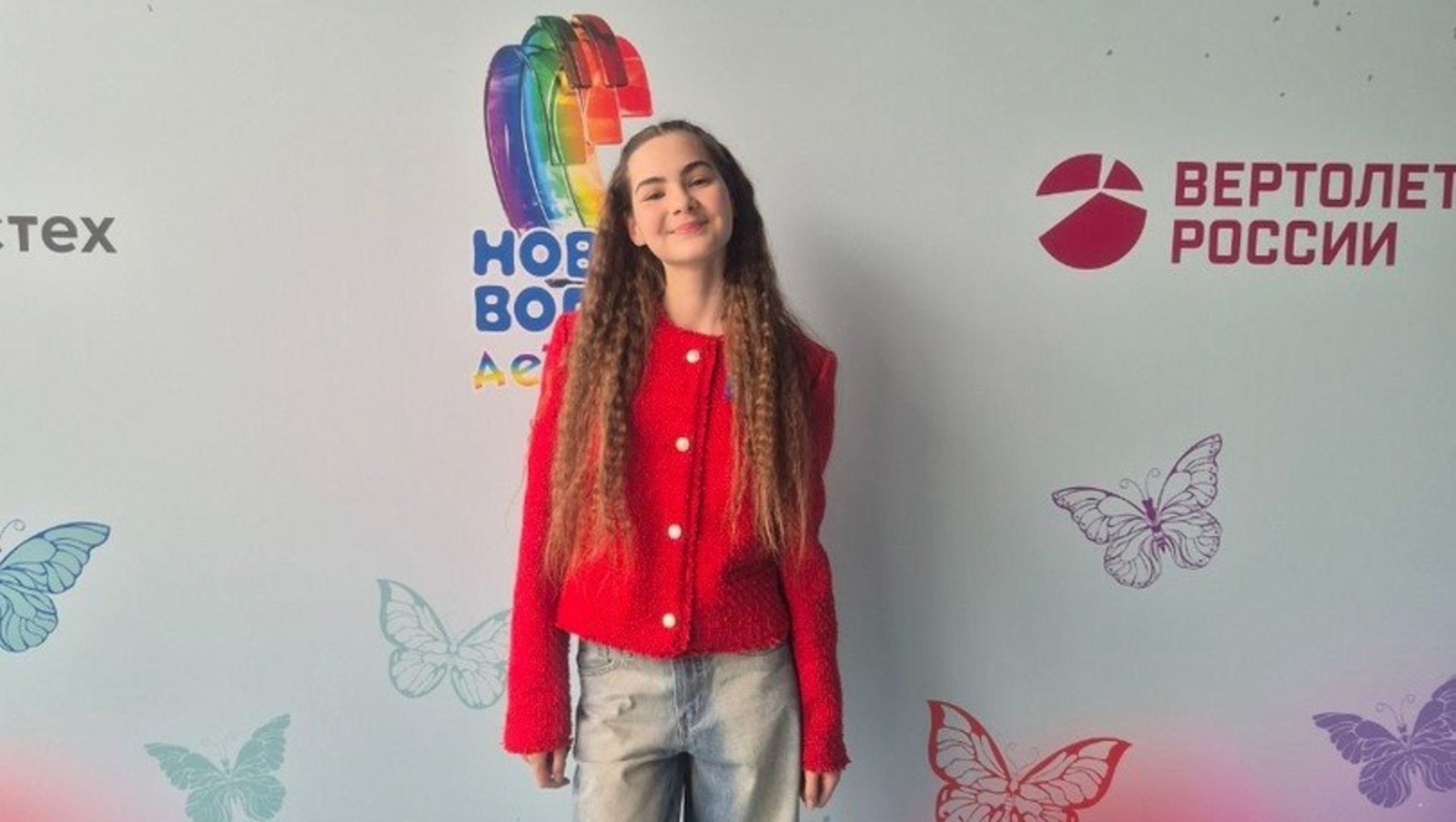 13 яшьлек кыз үз альбомын чыгарырга хыяллана