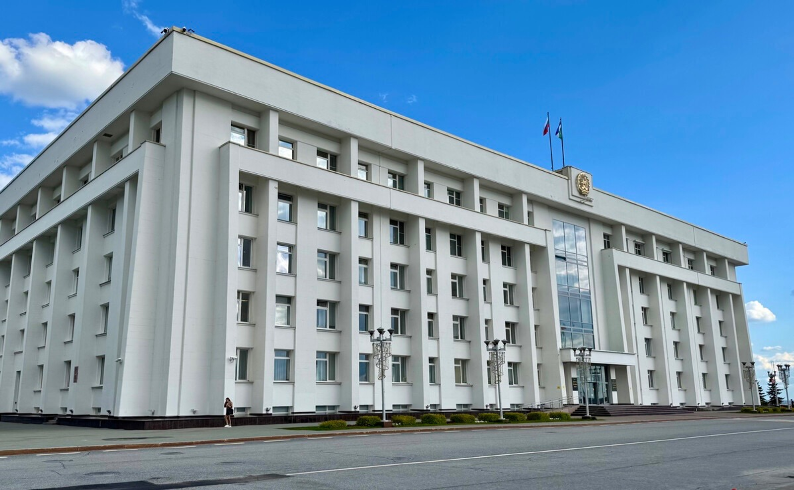 Башкортстан үсеше: киләчәккә исәп белән