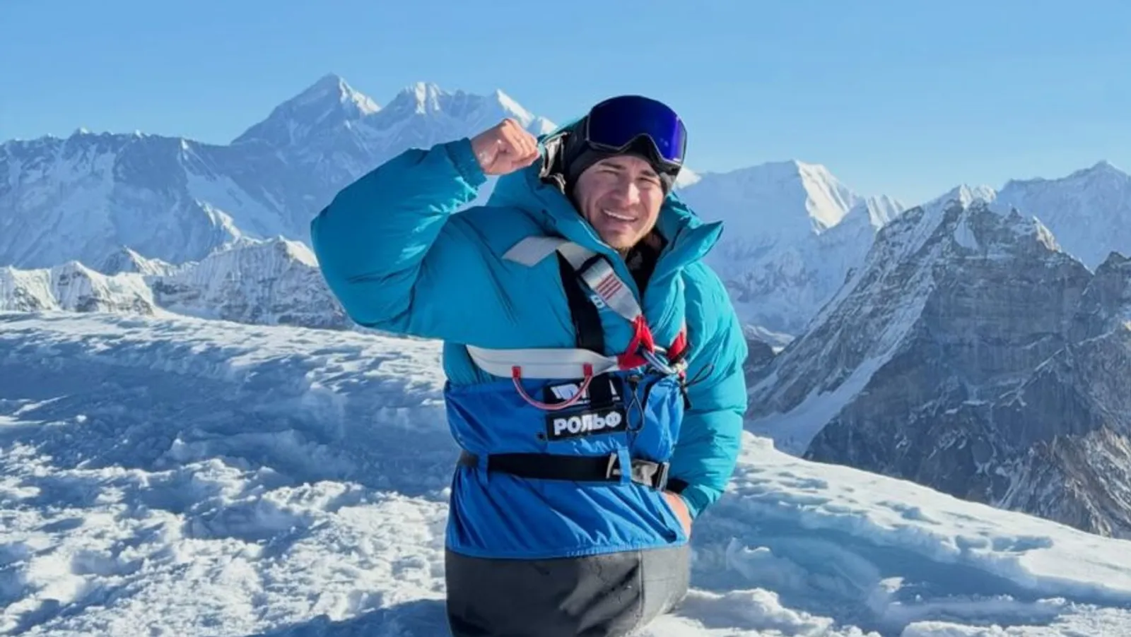 Күп калмады Эверестка да!