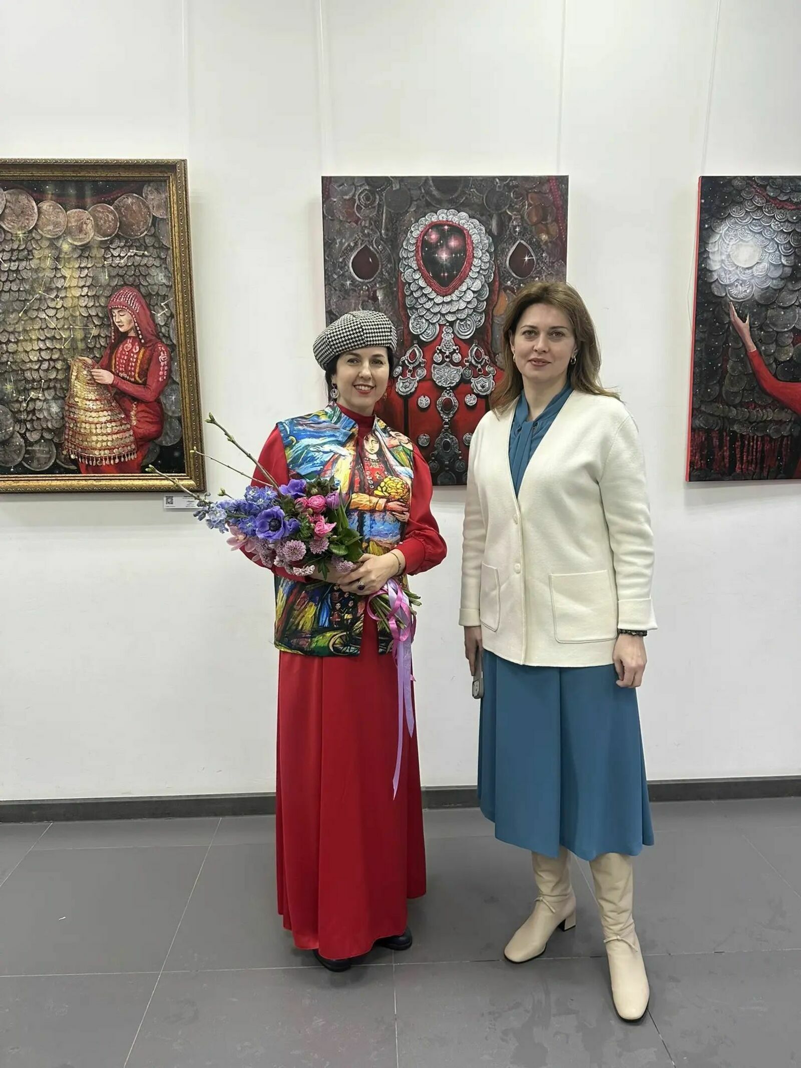 “Авторның эшләрендә – яктылык, зирәклек һәм мәхәббәт”