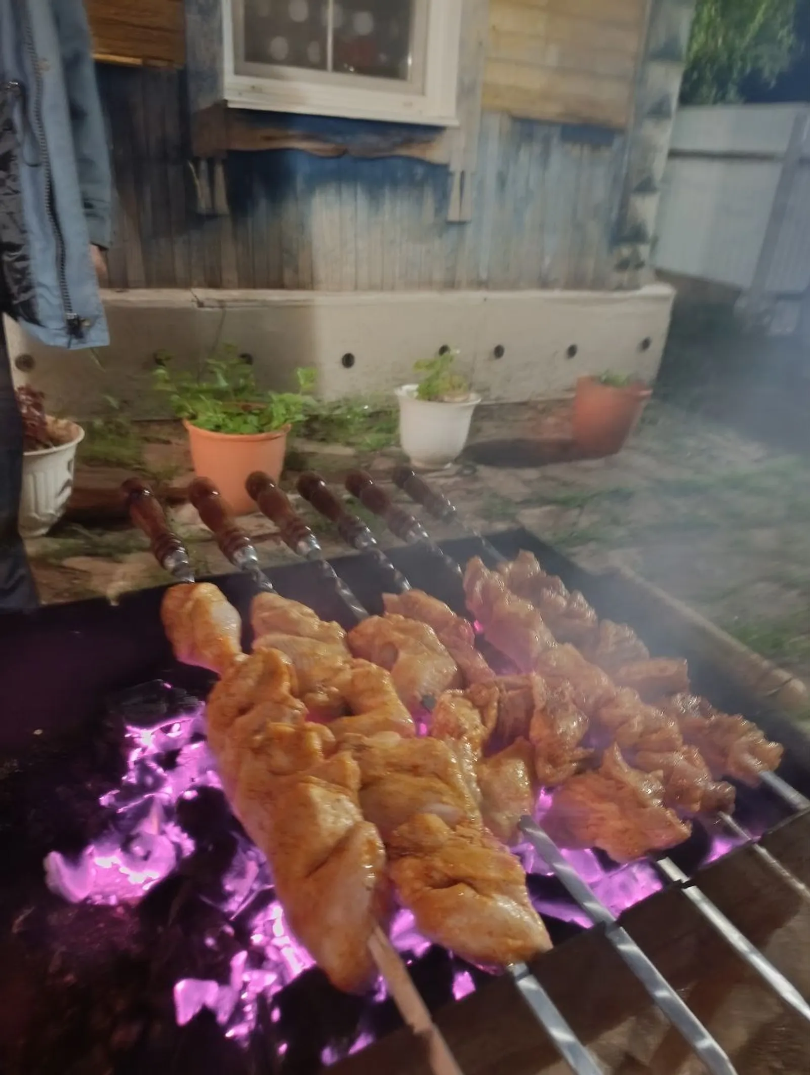 Дачада шашлык пешерүчеләргә штраф яный: Нинди очракта?