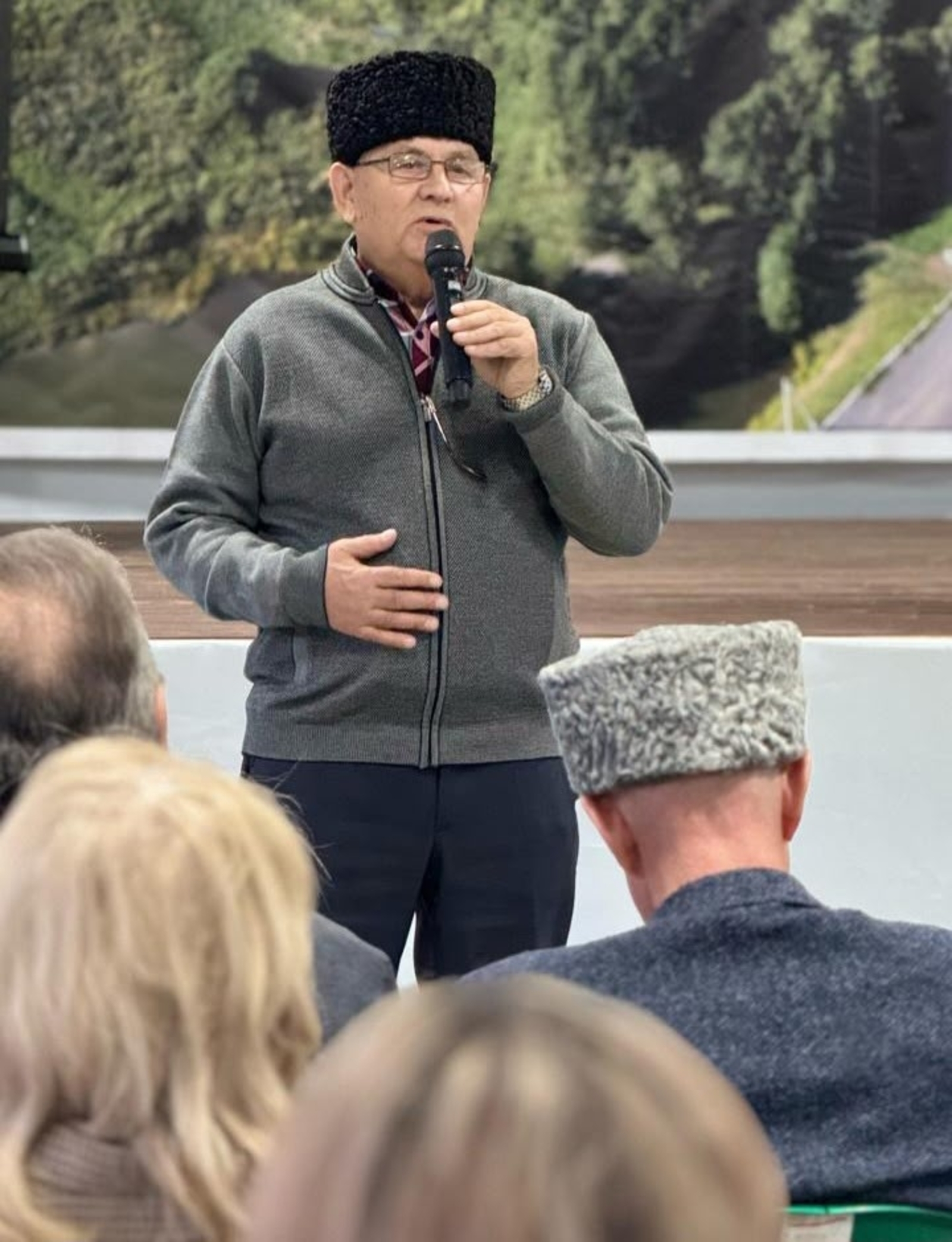 "Бабай утары"нда эшлекле чара узды