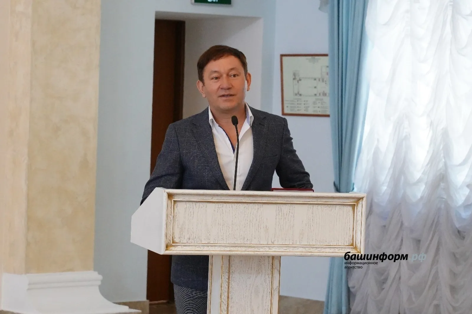 Владимир Путин Айдар Галимовка мактаулы исем бирде