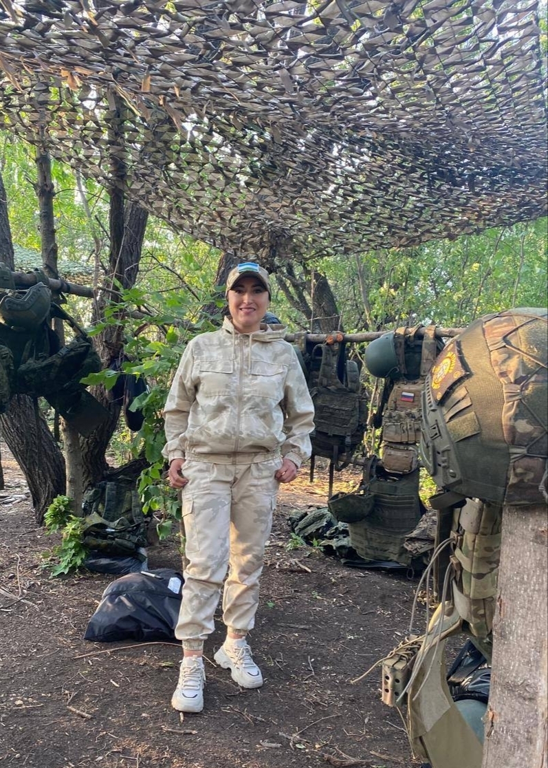 Гөлсем Бикбулатова:" Миңа артык берни кирәкми!"