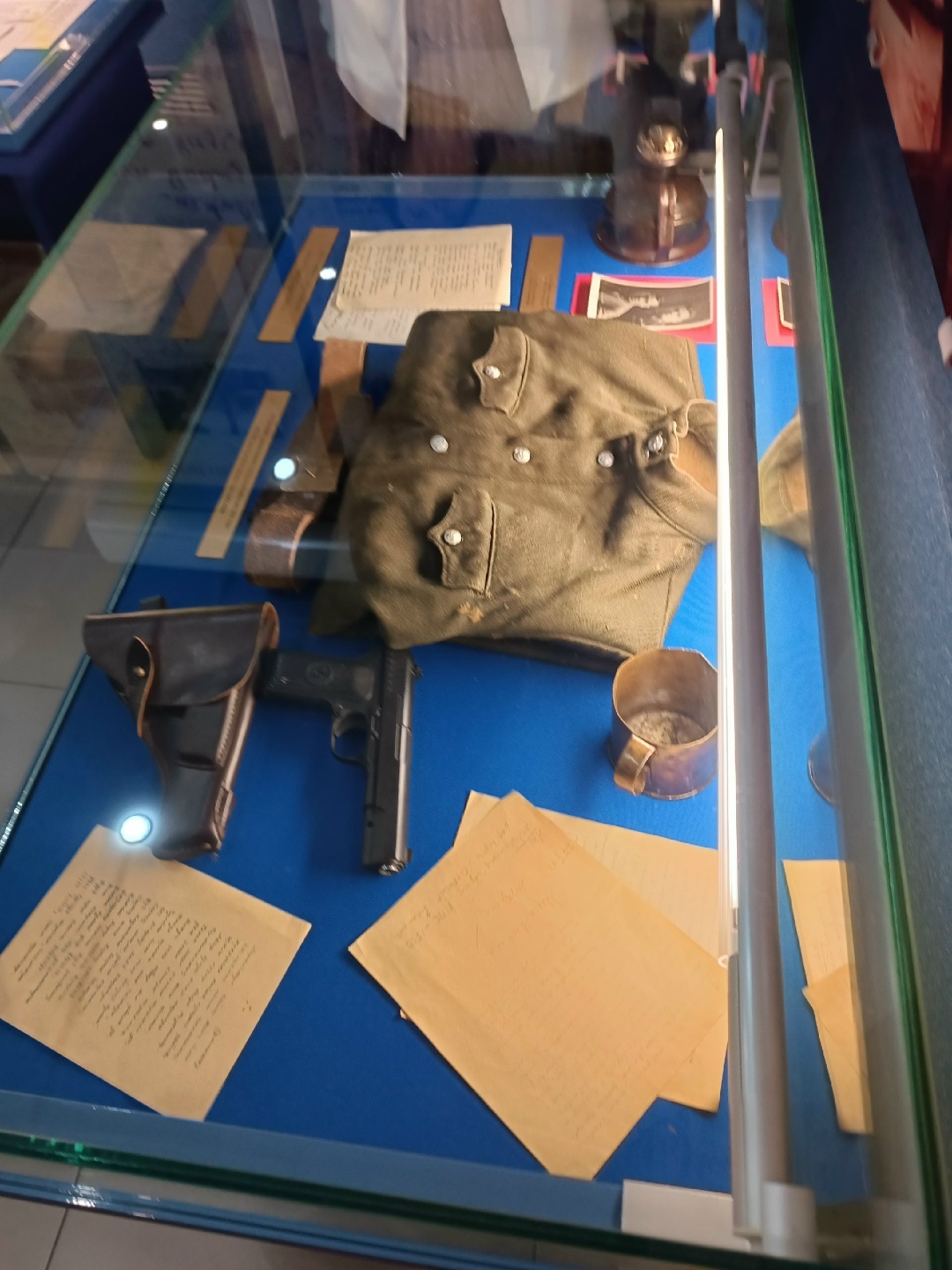 Җәлил туган җирдә!