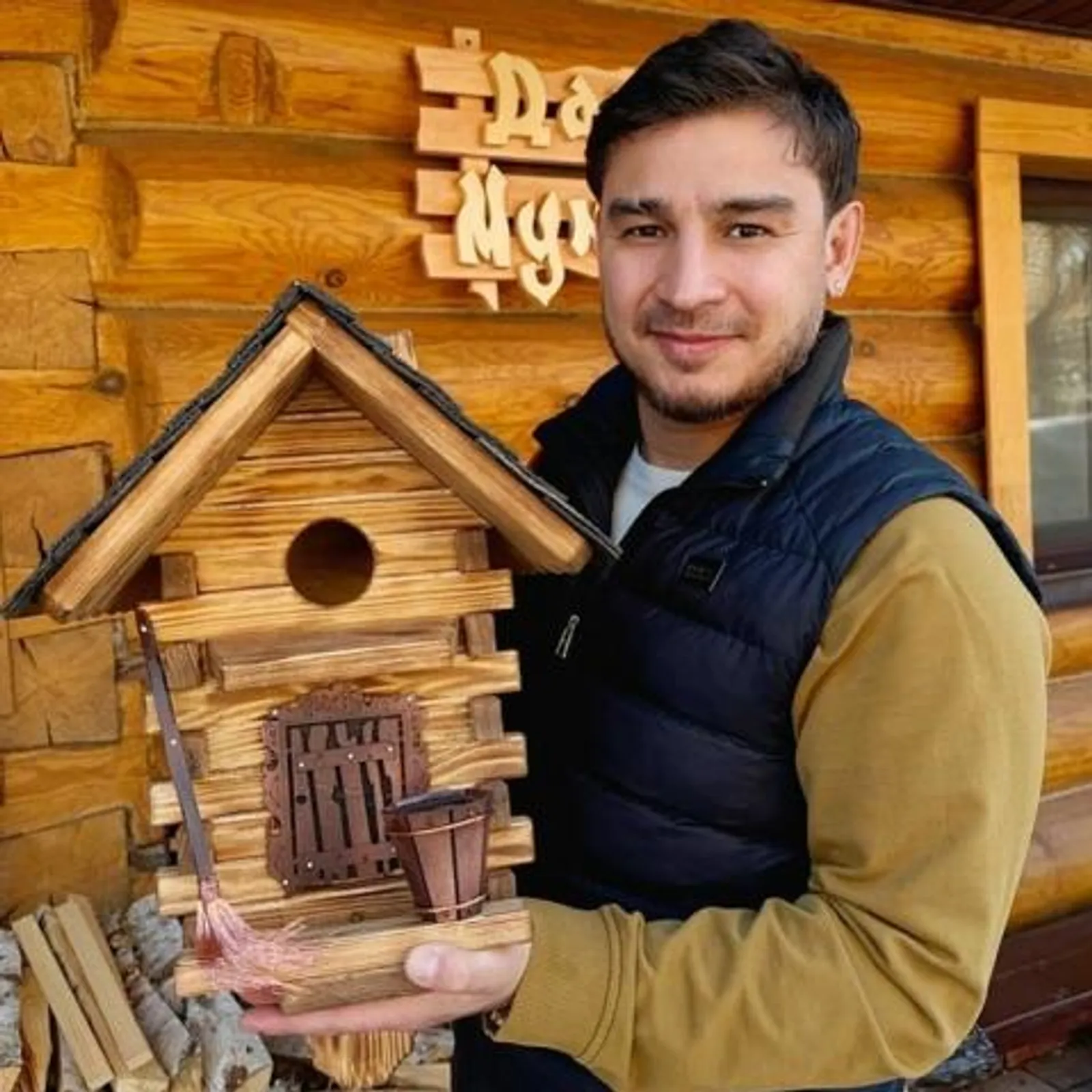 Данир Сабиров: Сыерчык оясын сатам, аласызмы?