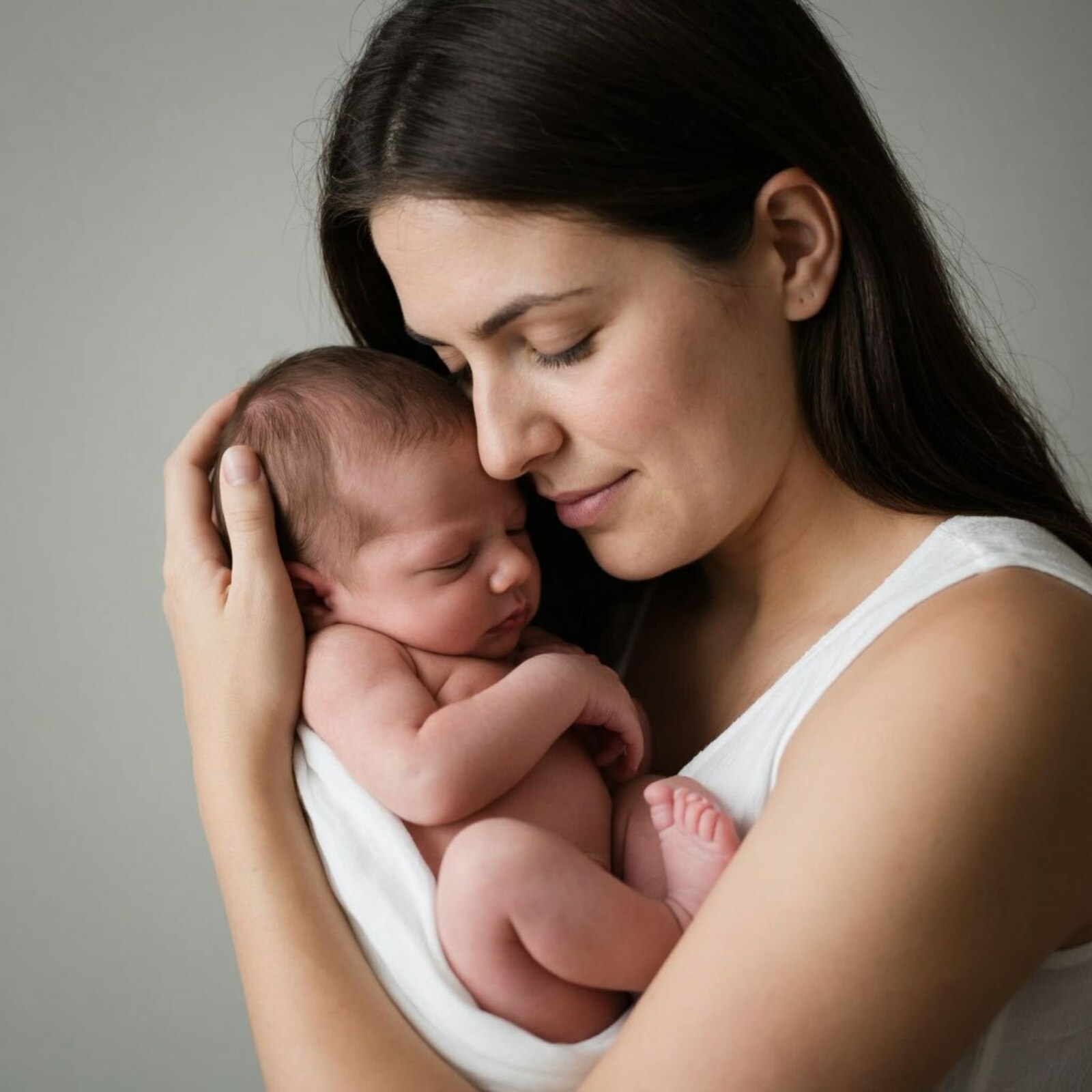 Башкортстанда 52 яшьлек хатын беренче тапкыр әни булган