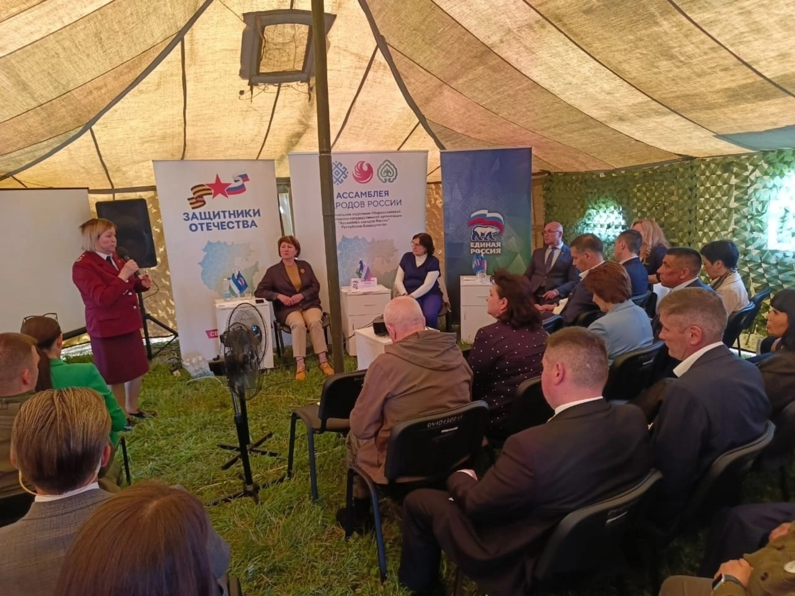 Яугирләргә медицина ярдәме турында сөйләштеләр