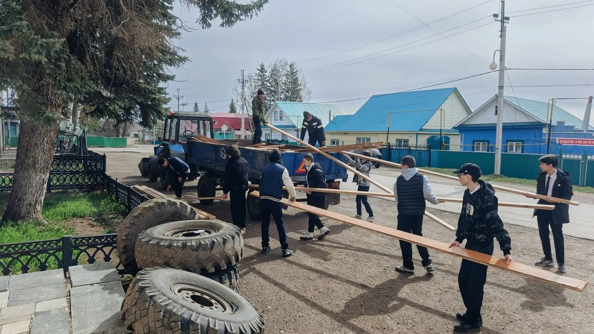 Җиңү өчен бердәмләшеп