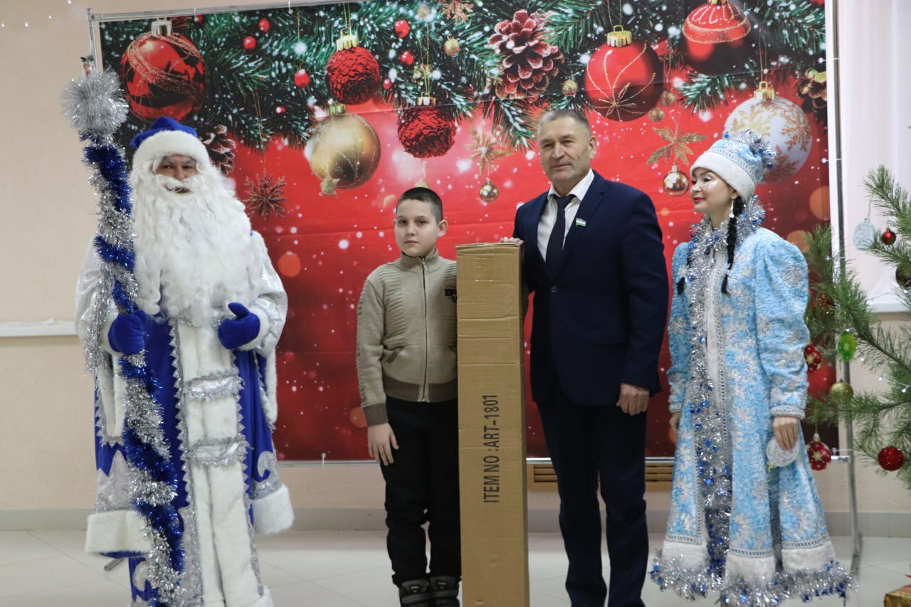 Хыяллар тормышка ашкан вакыт