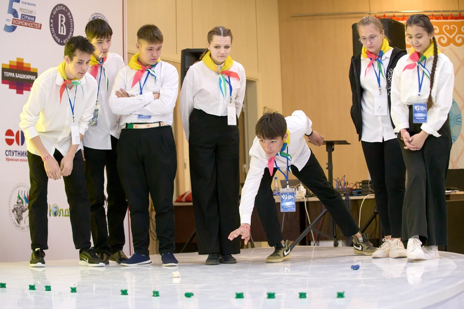 Башкортстанның "Беренчеләре" - иң яхшылары