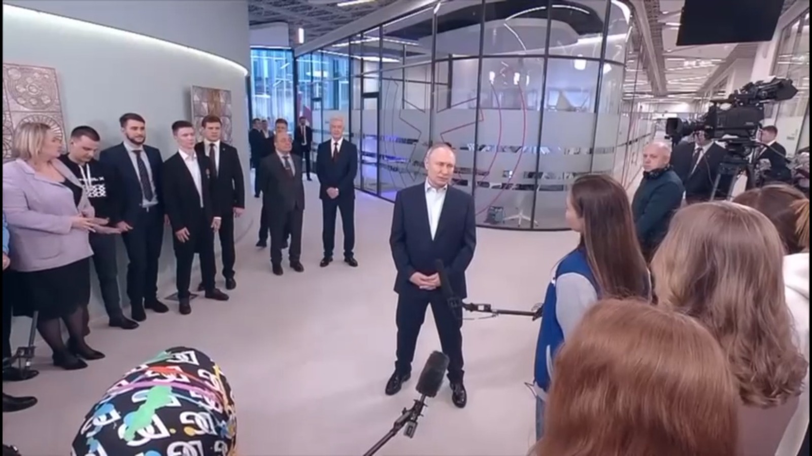 Владимир Путин: Яшьләр фестивале булачак!