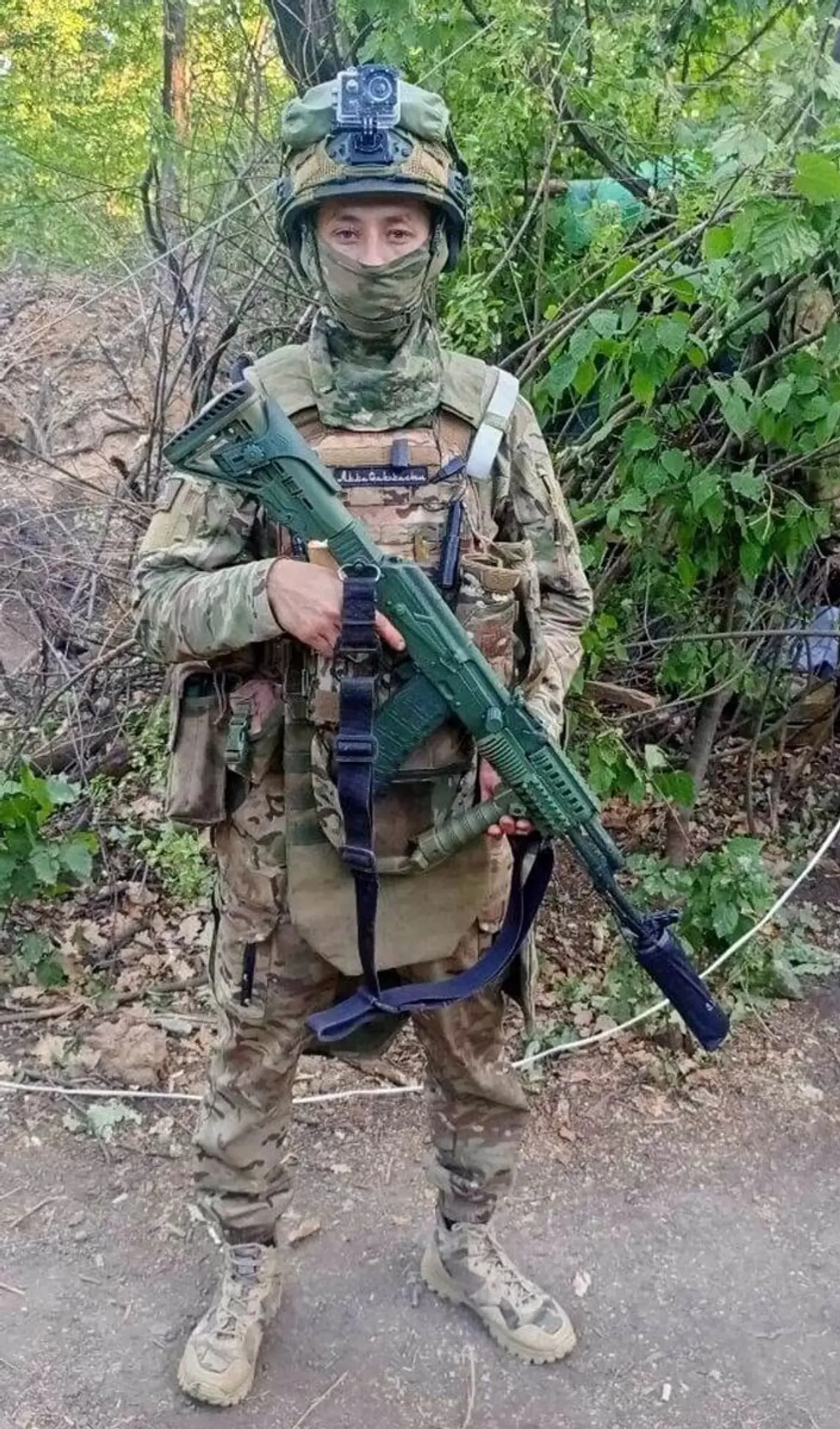 Батырлык үрнәге күрсәтә